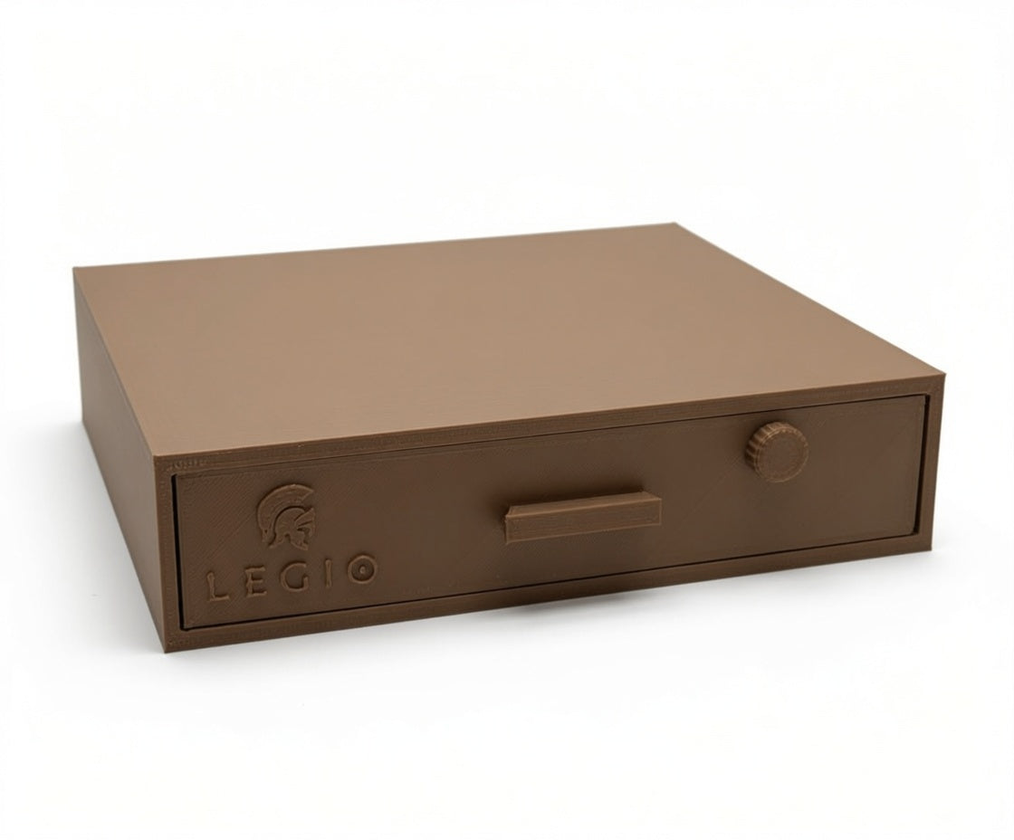 Caja LEGIO