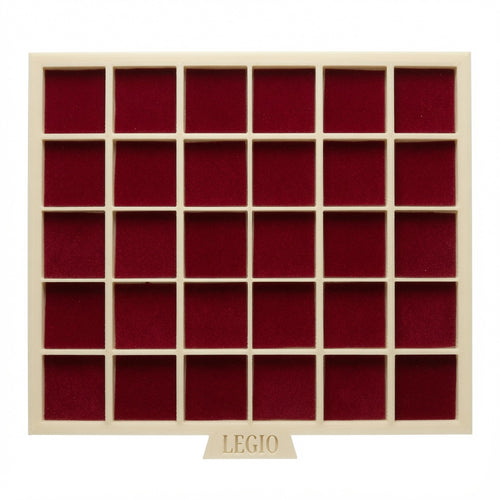 Bandejas individuales para monetario LEGIO
