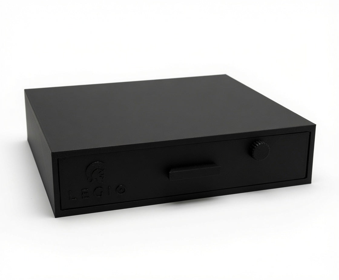 Cajas LEGIO personalizadas