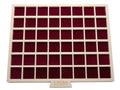 Bandejas individuales para monetario LEGIO