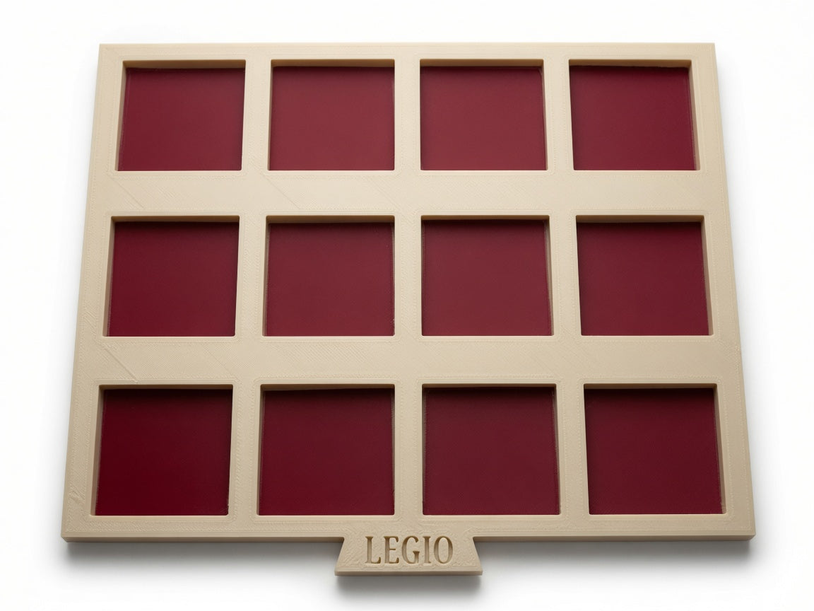 Bandejas individuales para monetario LEGIO