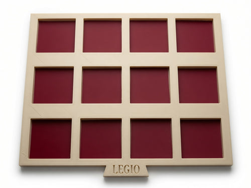 Bandejas individuales para monetario LEGIO