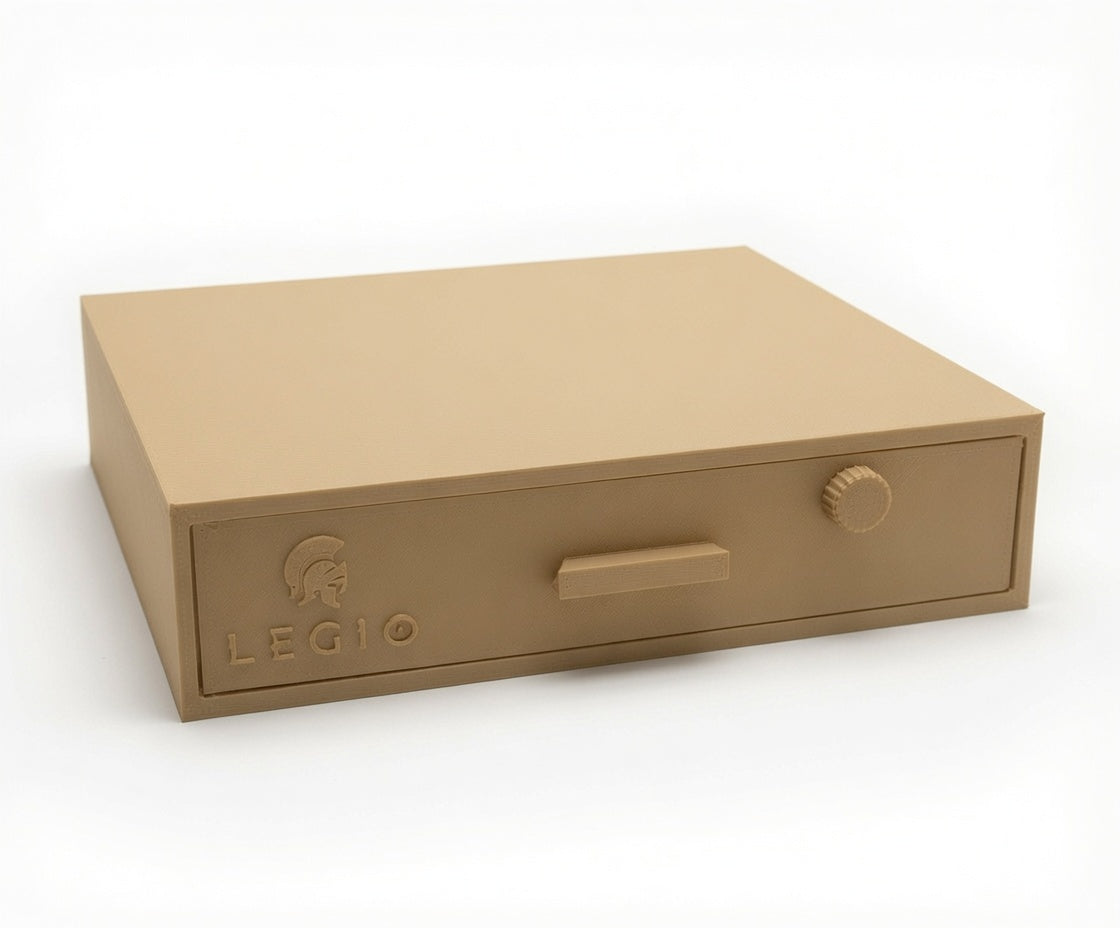 Cajas LEGIO personalizadas
